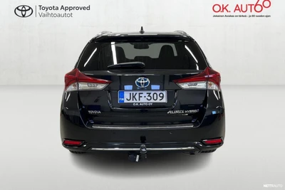 Toyota Auris 2017, kuva 5/10