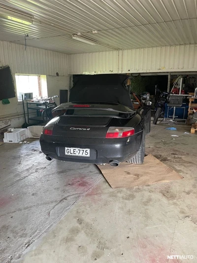 Porsche 911 2001, kuva 3/12
