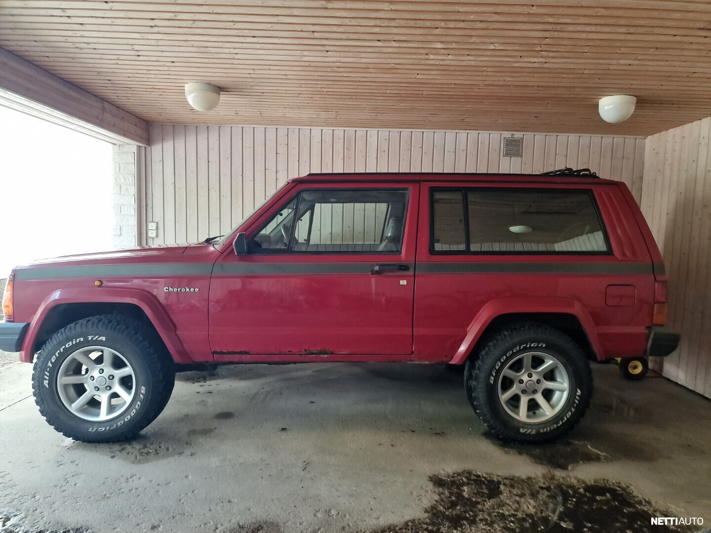 Jeep Cherokee