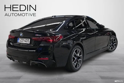 BMW i4 M60 2026, kuva 2/24