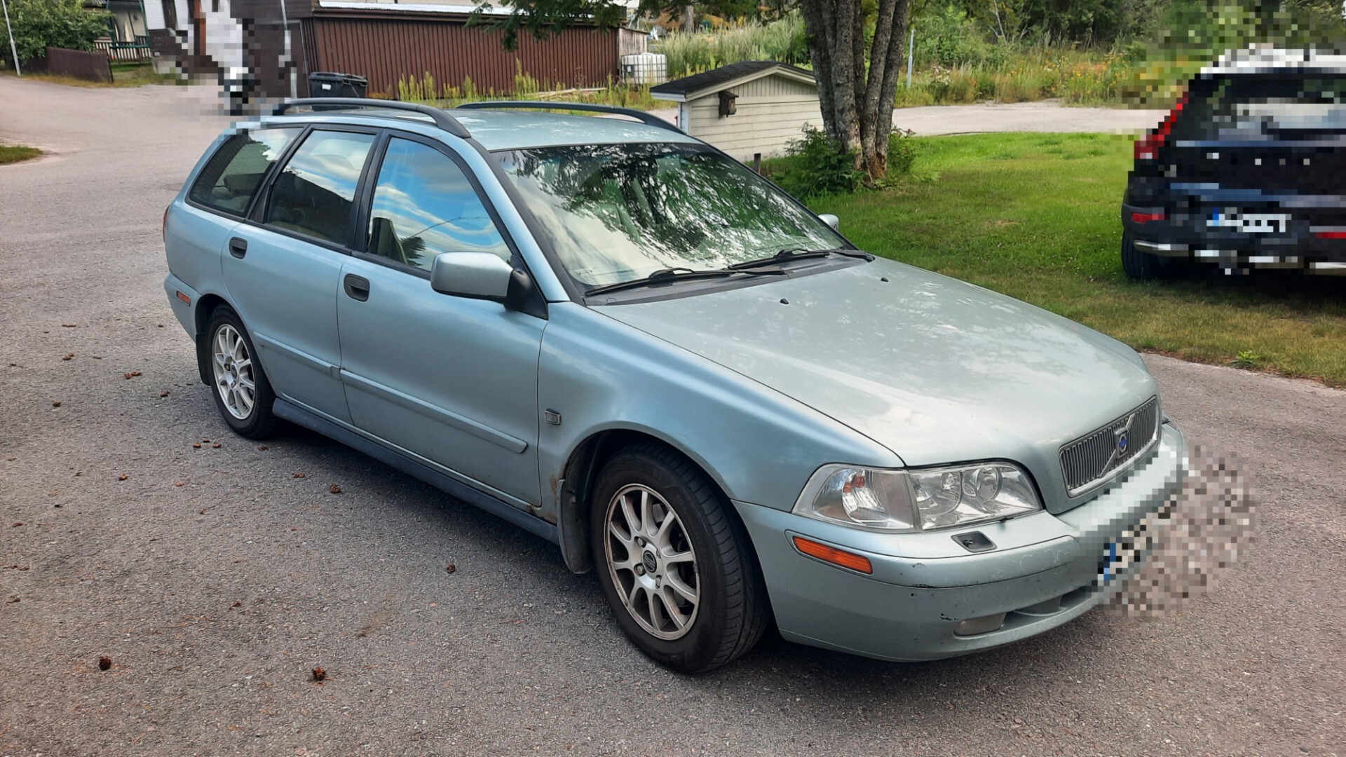 Volvo V40