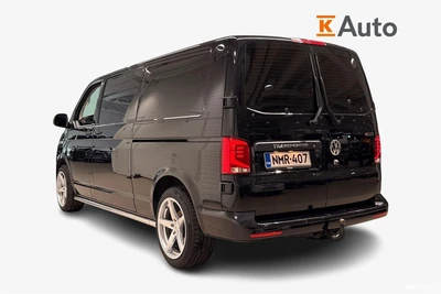 Volkswagen Transporter 2022, photo 3/39