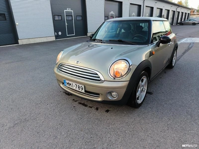 MINI One R56 Hatchback 2007, photo 1/9