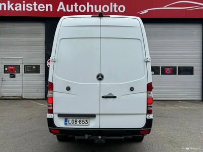 Mercedes-Benz Sprinter 2011, photo 5/14