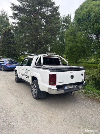 Volkswagen Amarok 2013, photo 2/5