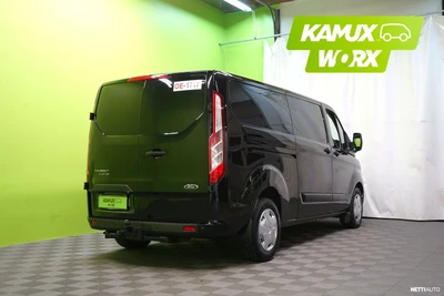 Ford Transit Custom 2022, photo 4/30