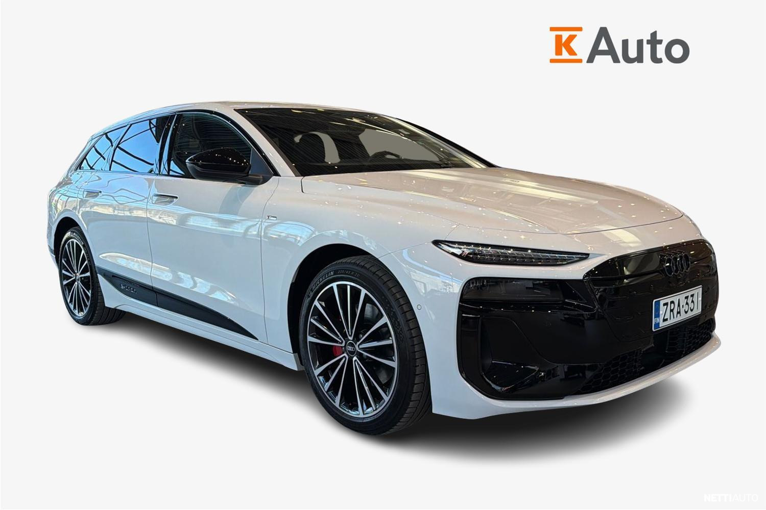 Audi A6 e-tron