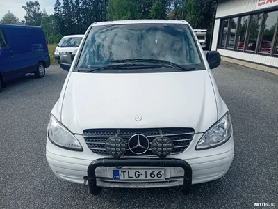 Mercedes-Benz Vito 111cdi 2004, photo 3/10