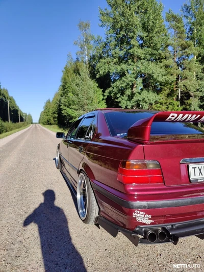 BMW 325 325 turbo 1994, photo 4/6