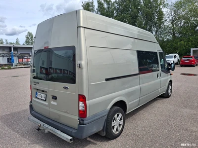 Ford Transit 2010, photo 3/10