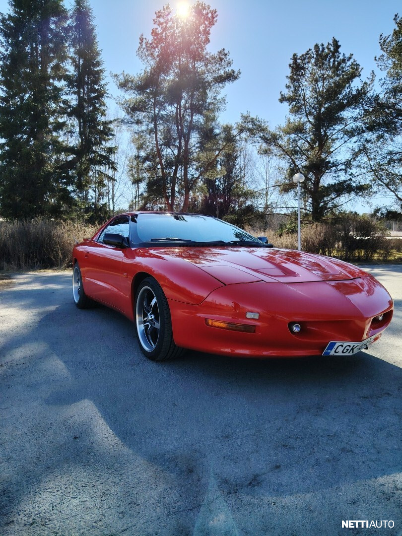 Pontiac Firebird