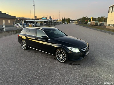 Mercedes-Benz C 250 C250 2015, kuva 1/6