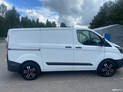 Ford Transit Custom Trend 2016, photo 4/25