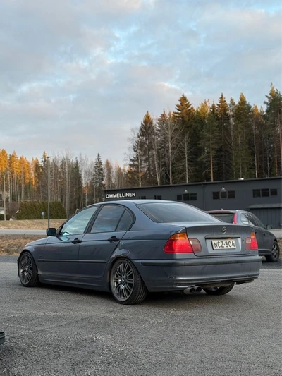 BMW 316 1998, kuva 3/8