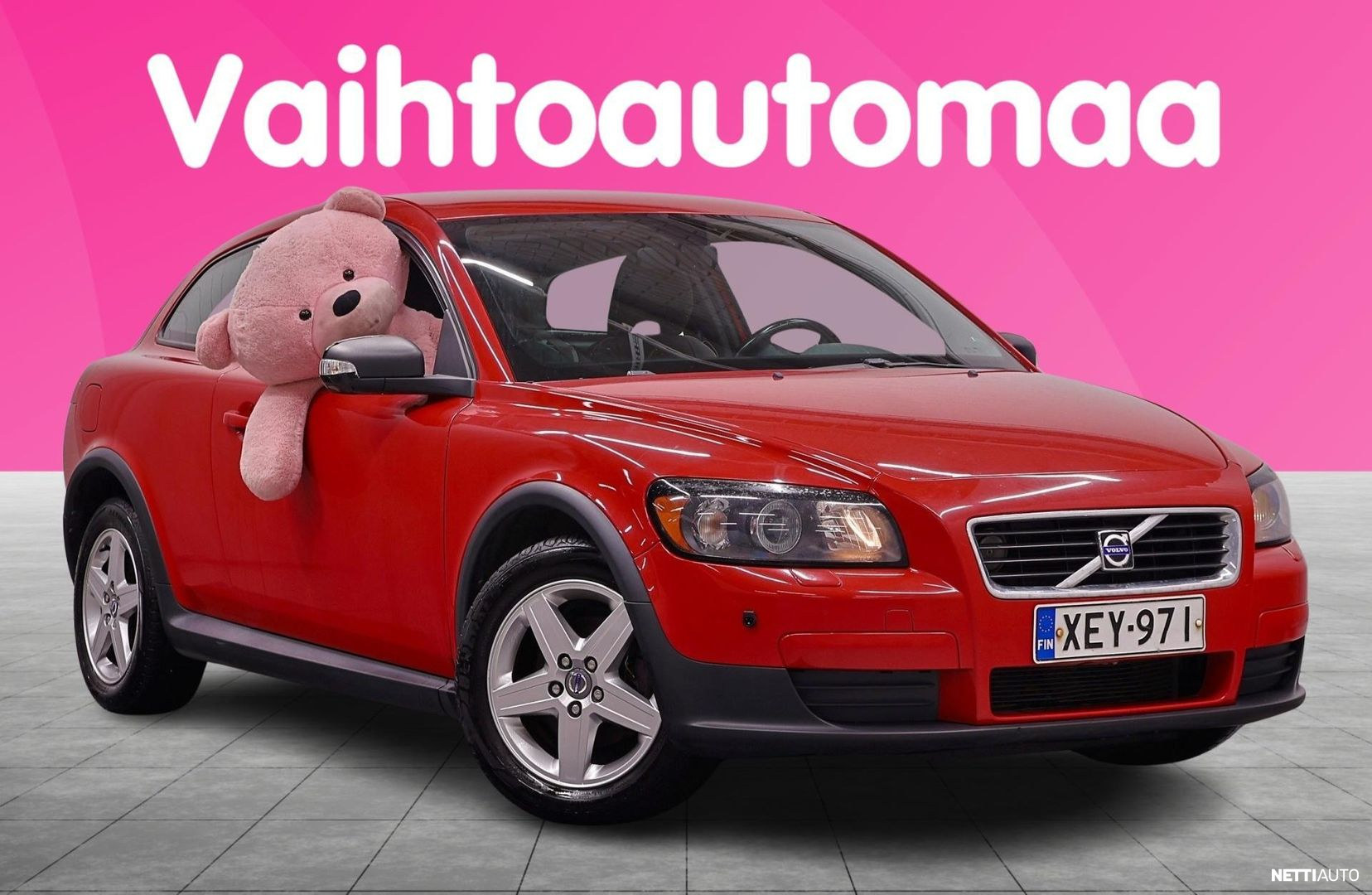 Volvo C30