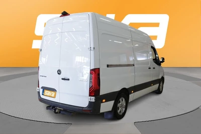 Mercedes-Benz Sprinter 2022, photo 5/23