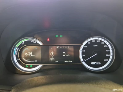 Kia Niro 1,6 GDI Hybrid LX DCT 2019, photo 6/13