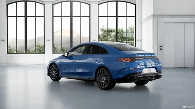 Mercedes-Benz CLA 2025, photo 3/10