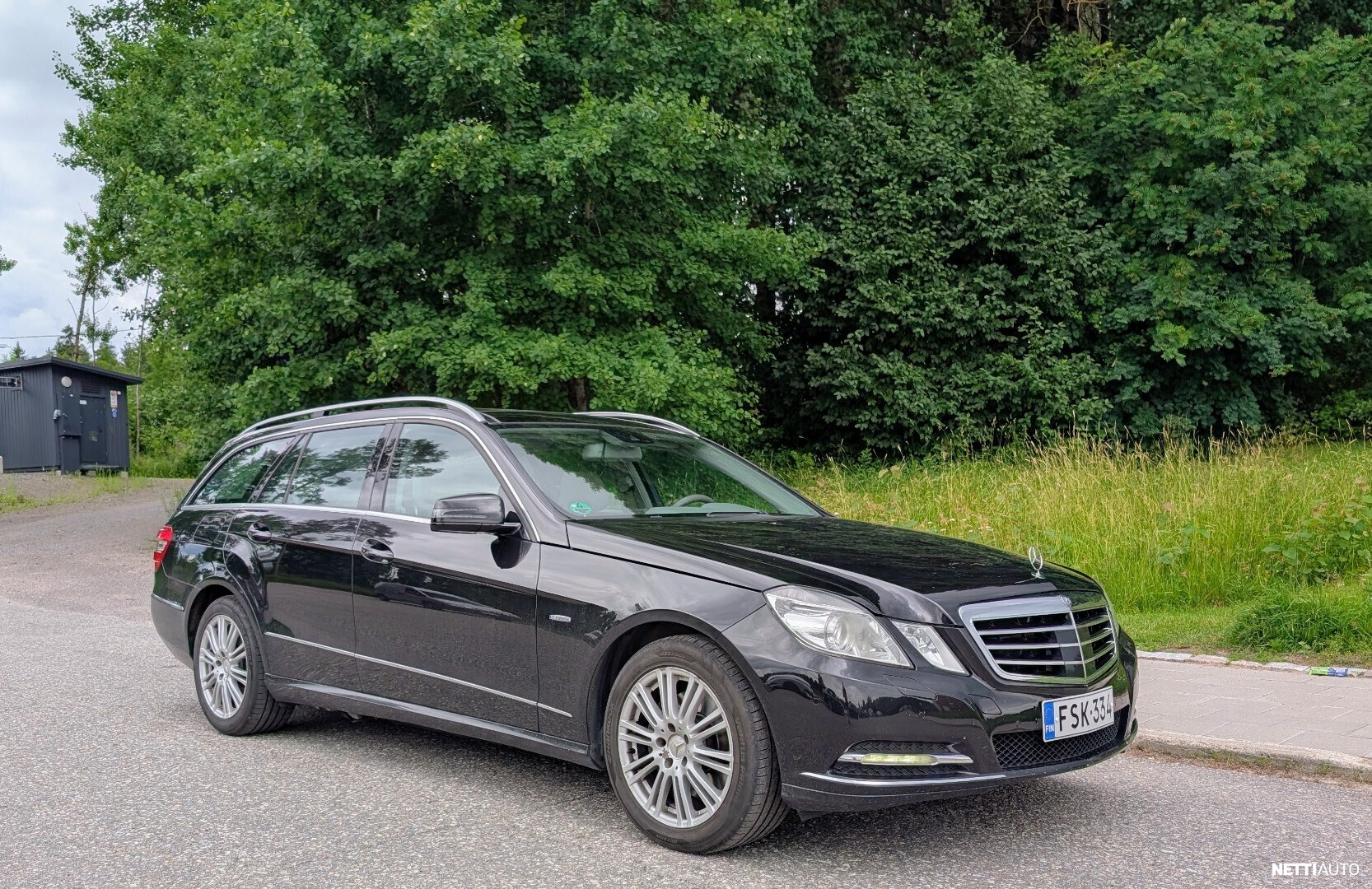 Mercedes-Benz E