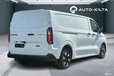 Ford Transit Custom 2025, photo 2/26