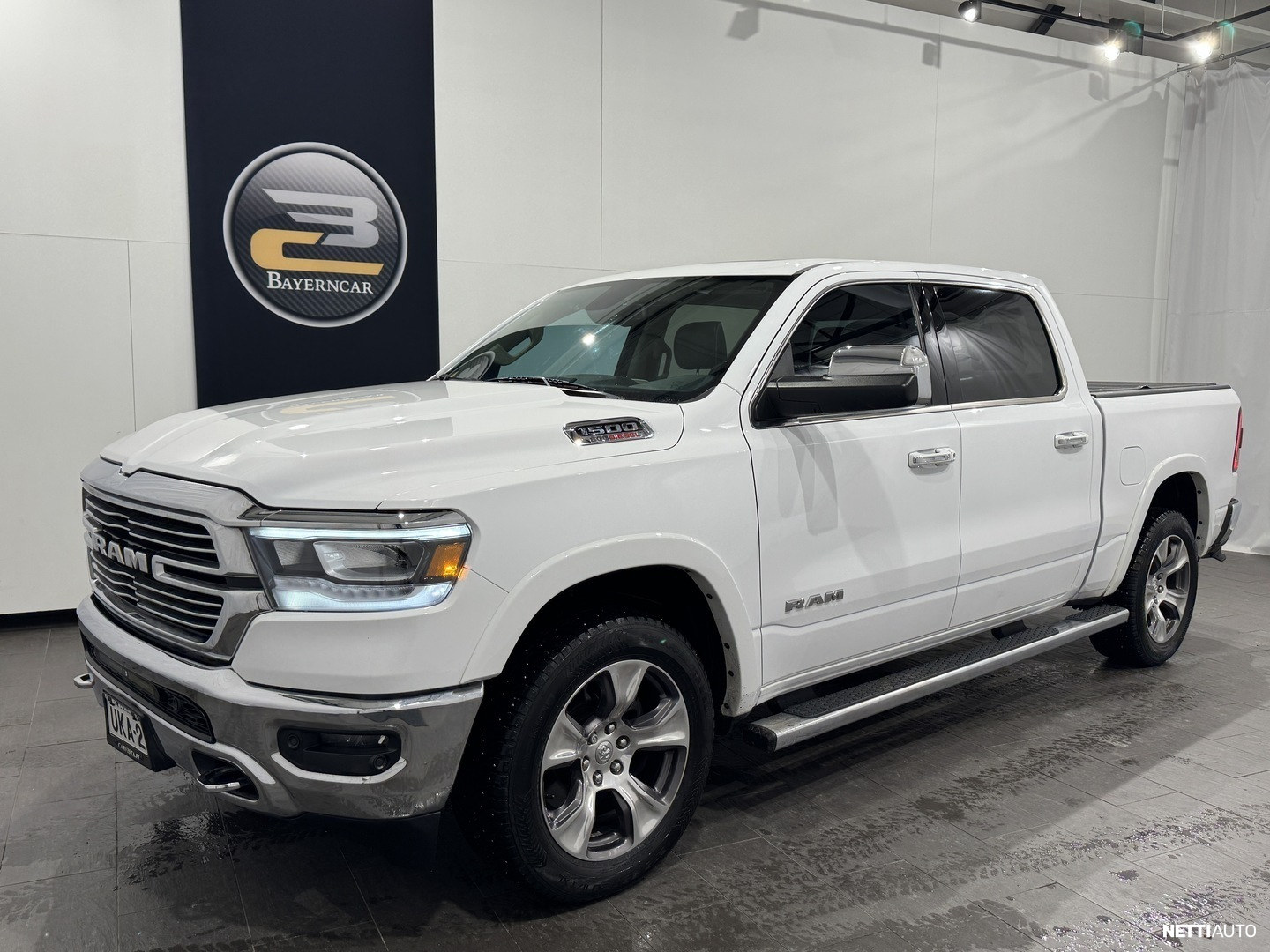 Dodge Ram 2020, photo 1/20