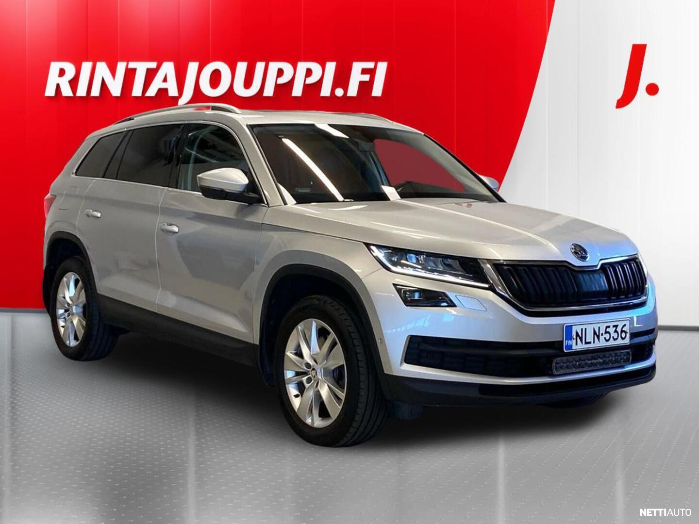 Skoda Kodiaq 2,0 TDI 190 4x4 Style DSG Autom.