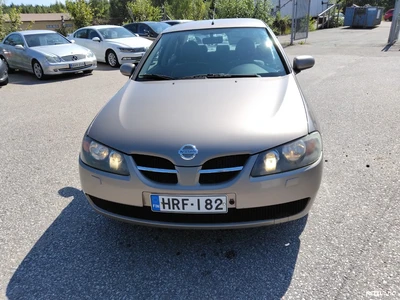 Nissan Almera 1.8 85kw 2005, kuva 2/10