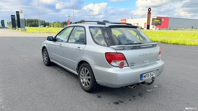 Subaru Impreza SW 2,0 GX (ML) 2004, kuva 6/10