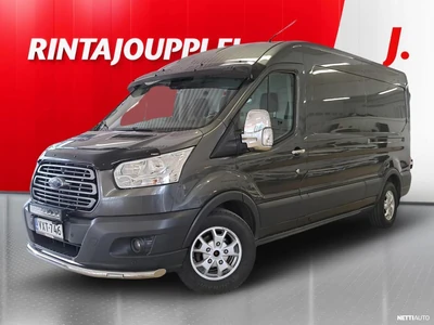 Ford Transit 2015, photo 6/29
