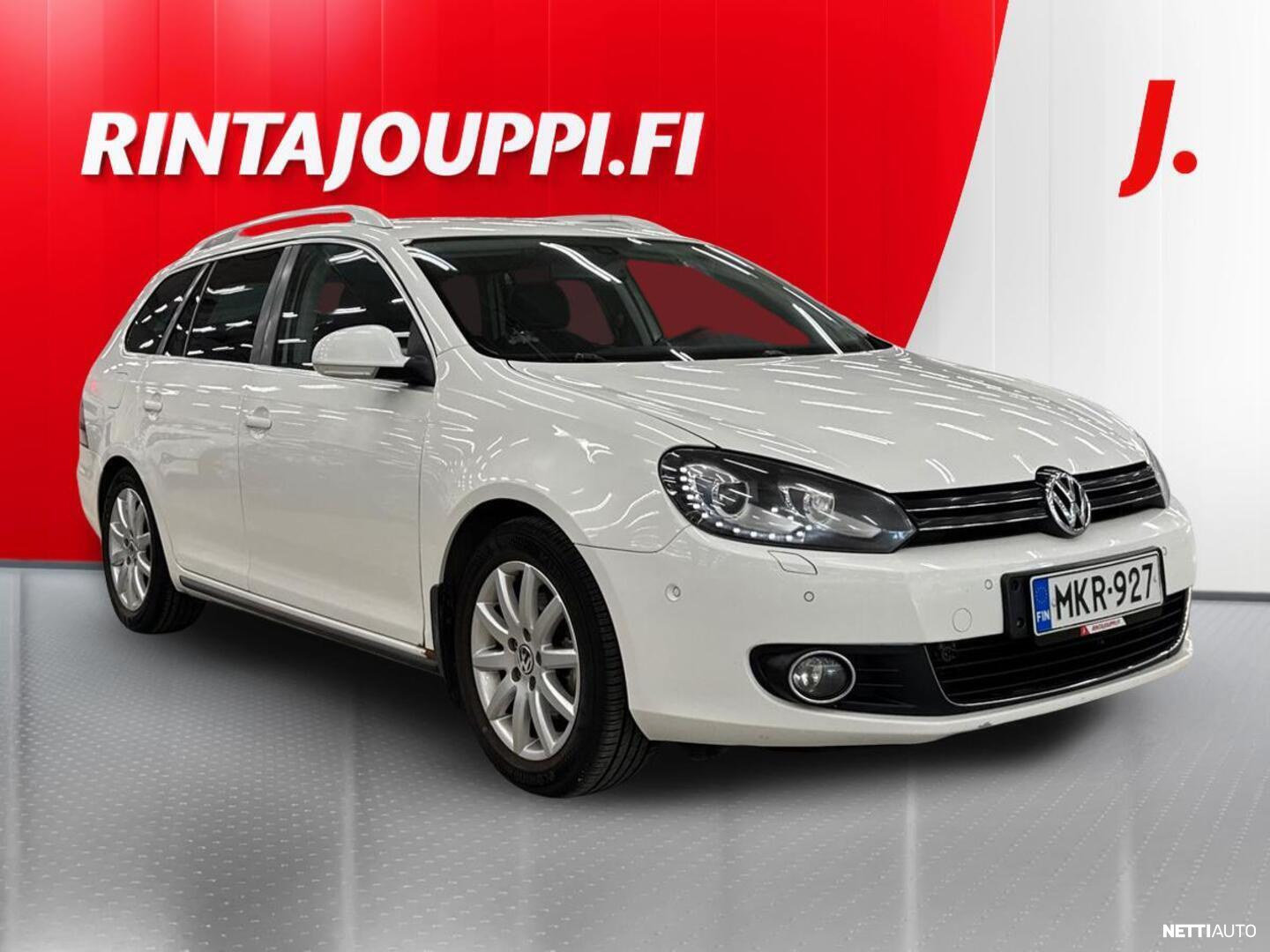 Volkswagen Golf Variant Highline 1,4 TSI 90 kW (122 hv) DSG-automaatti