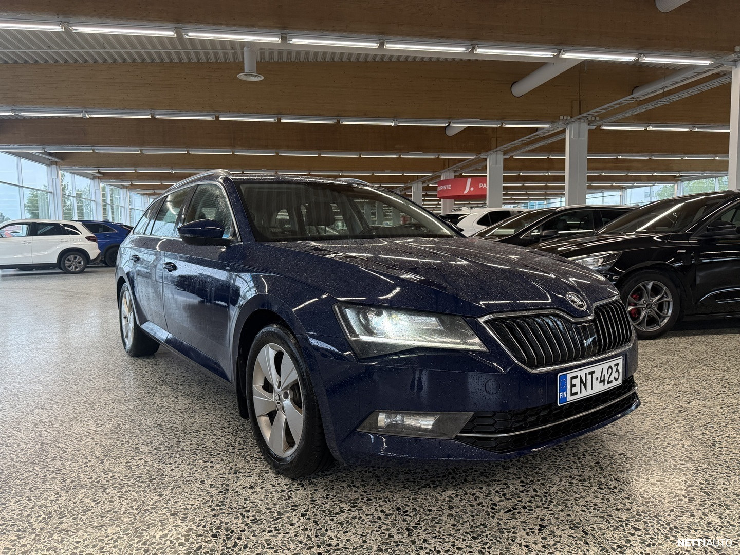 Skoda Superb Combi 2,0 TDI 190 4x4 Ambition DSG Autom.