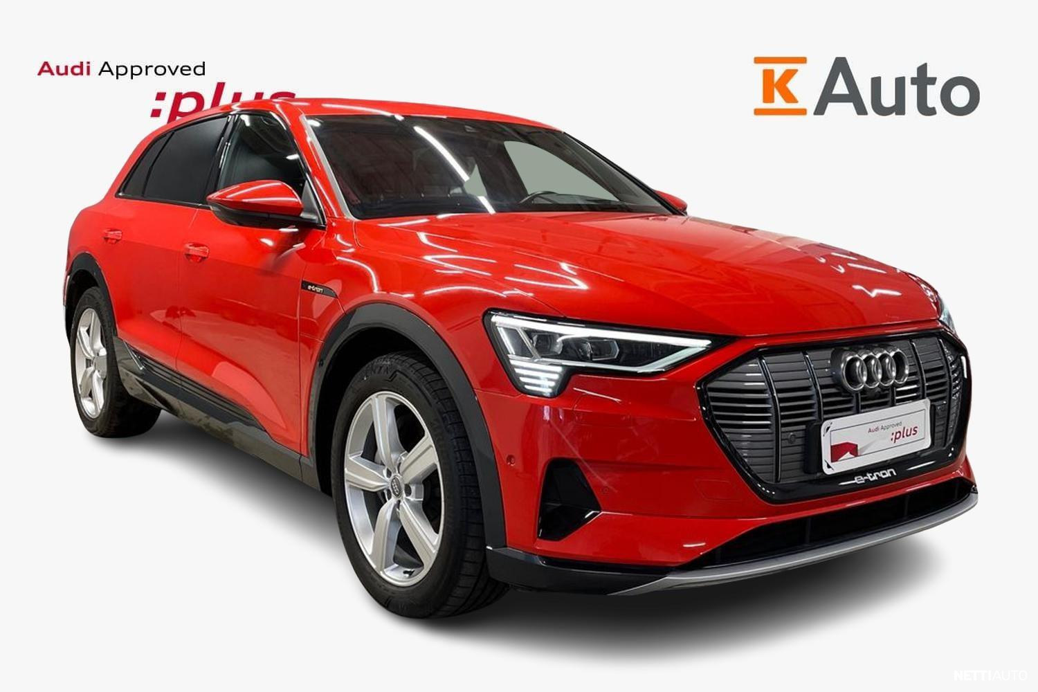 Audi e-tron