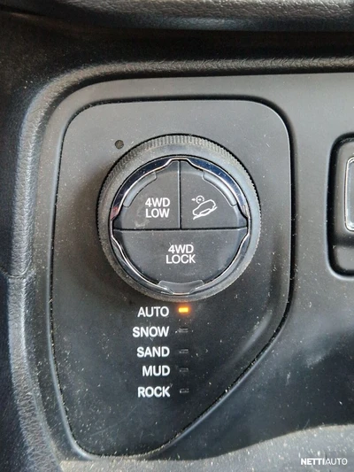 Jeep Renegade 2015, kuva 7/10
