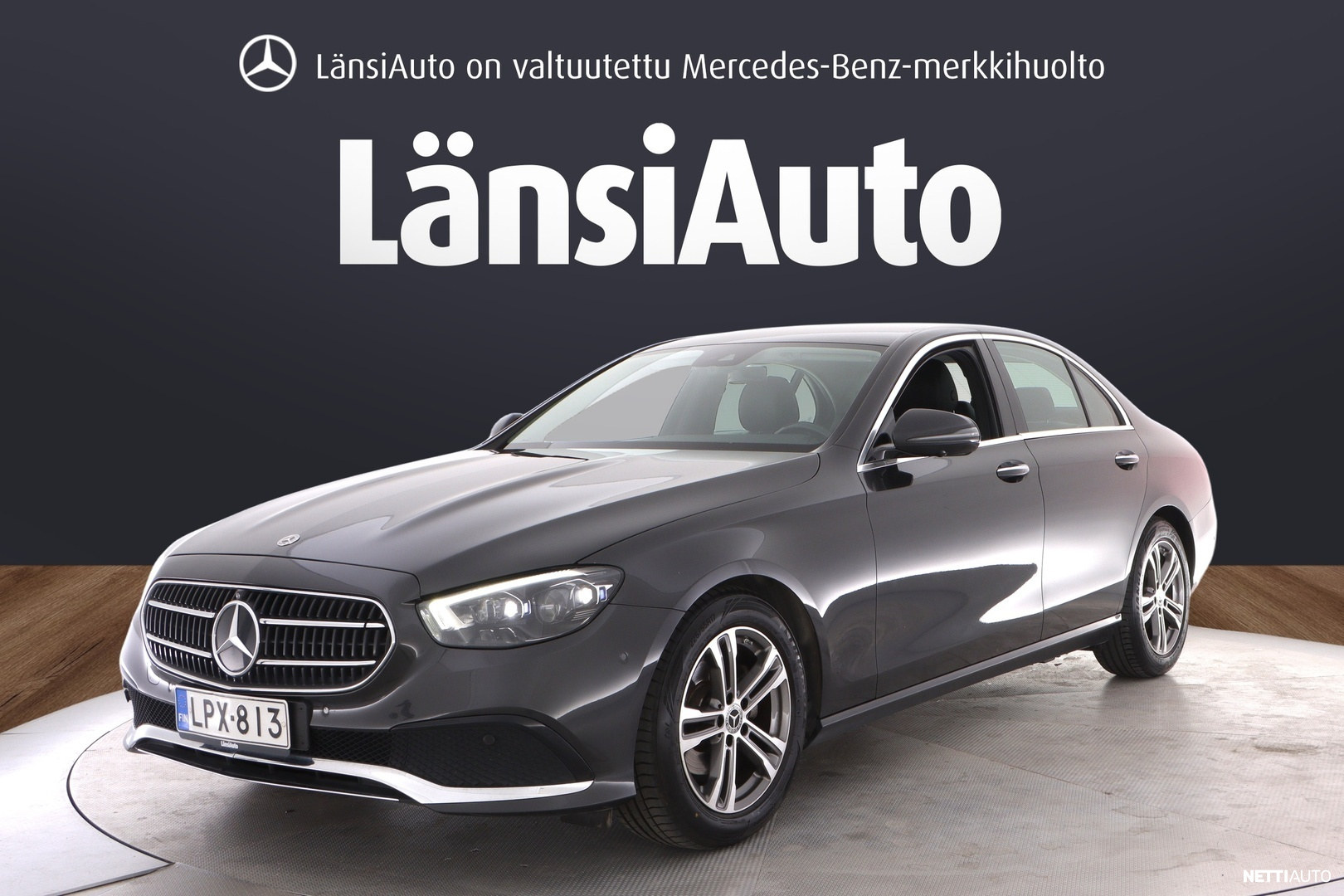 Mercedes-Benz E