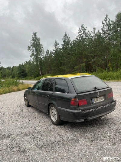 BMW 530 dA Touring 2000, kuva 7/11