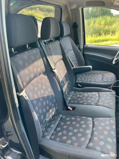 Mercedes-Benz Vito 2009, photo 3/26
