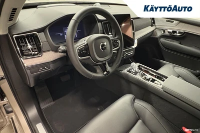 Volvo XC90 2027, photo 5/24