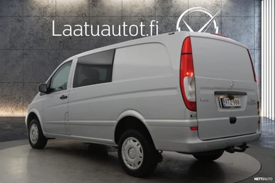 Mercedes-Benz Vito 2012, photo 3/27