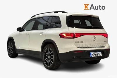 Mercedes-Benz EQB 2024, kuva 2/36