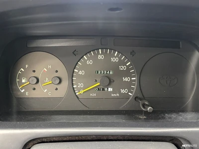Toyota Hiace LXH12L Van 2,4Dsl 1998, photo 3/17