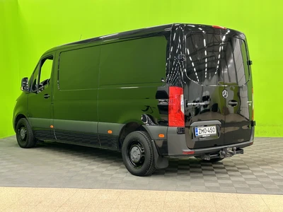 Mercedes-Benz Sprinter 2019, photo 6/21