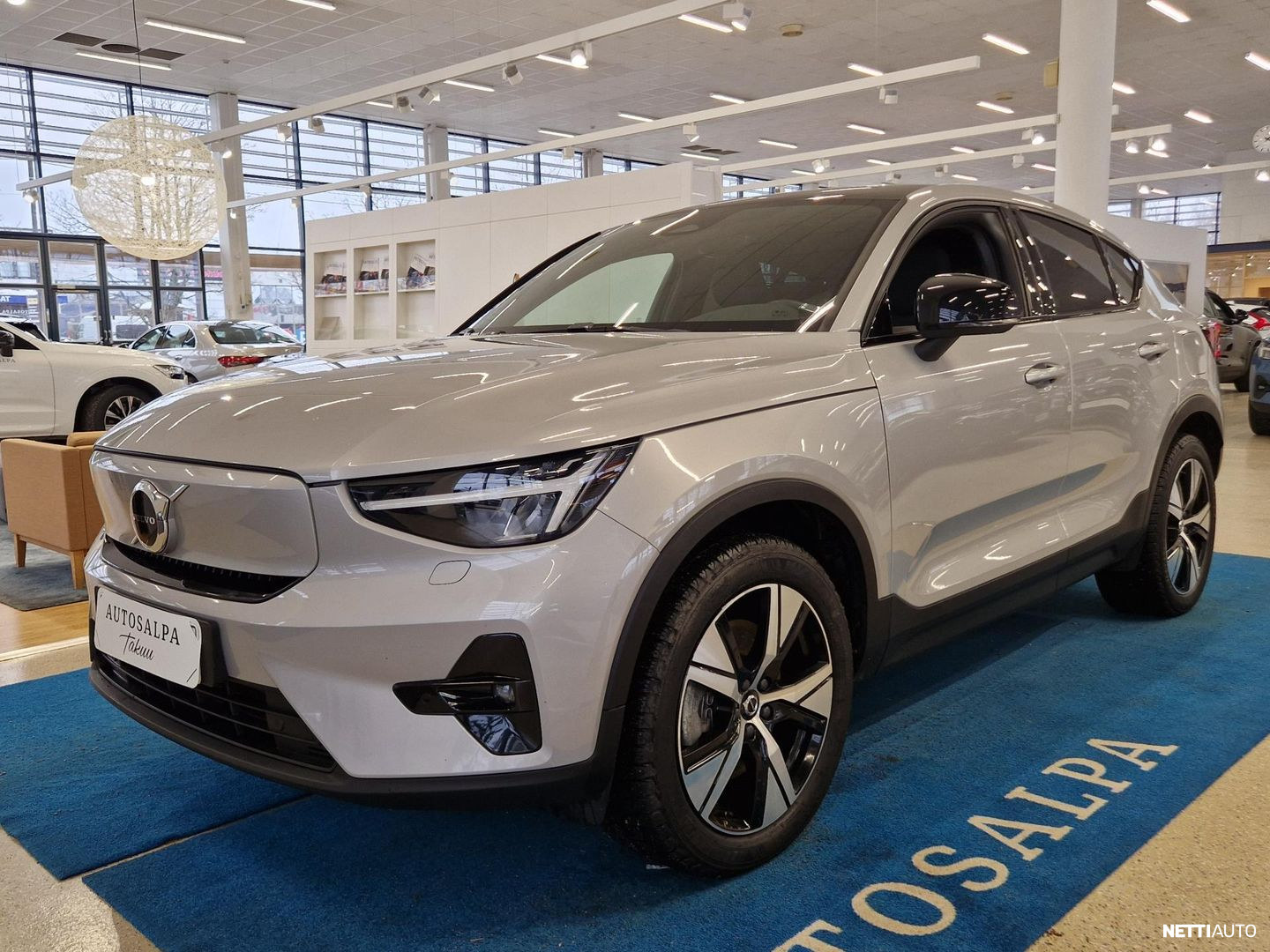 Volvo C40