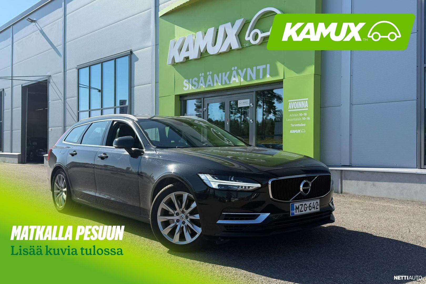 Volvo V90