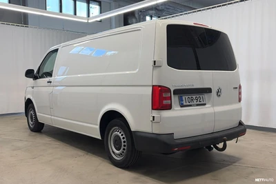 Volkswagen Transporter 2019, photo 4/12