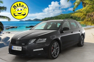 Skoda Octavia 2019, photo 1/41