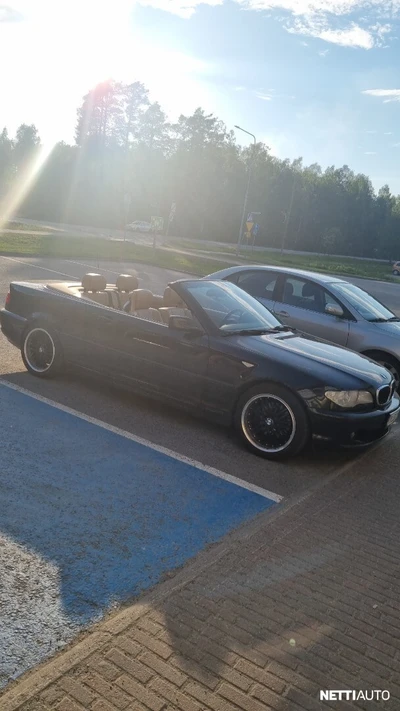 BMW 320 320Cd 2006, kuva 3/4