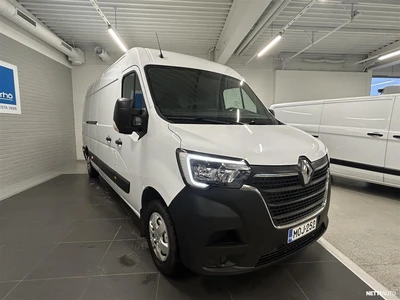 Renault Master 2022, photo 2/27