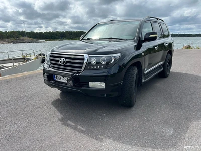 Toyota Land Cruiser GXR V8 2008, kuva 6/10