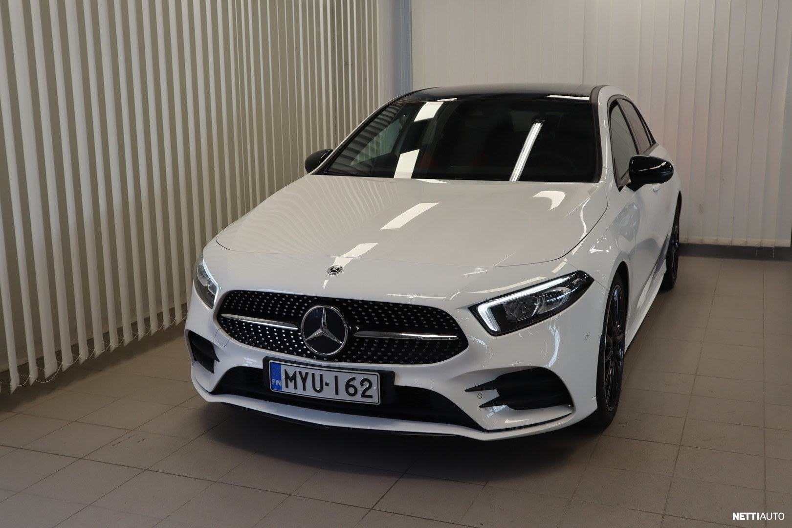Mercedes-Benz A