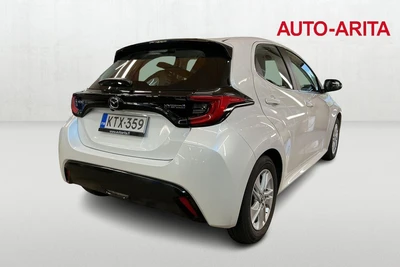 Mazda 2 Hybrid 2022, photo 5/10